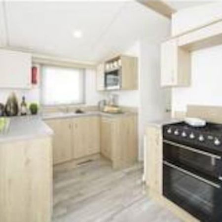 Sea Breeze, Modern, Cosy Holiday Home Haverigg Buitenkant foto