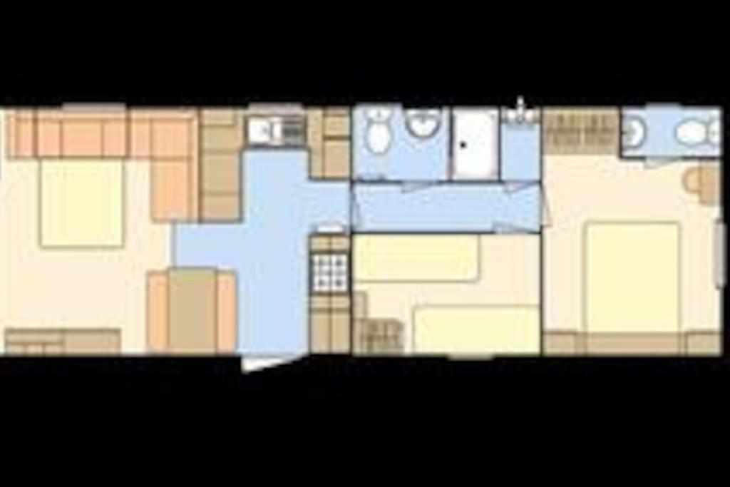 Sea Breeze, Modern, Cosy Holiday Home Haverigg Buitenkant foto