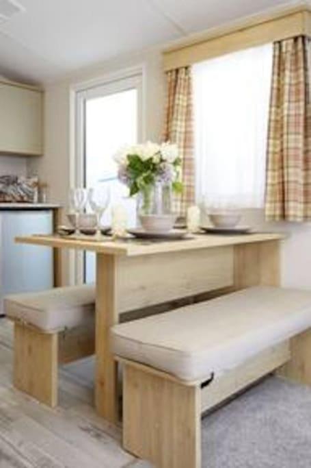 Sea Breeze, Modern, Cosy Holiday Home Haverigg Buitenkant foto